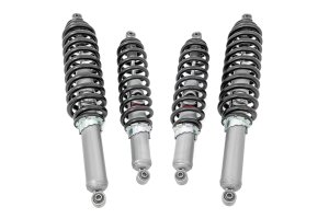 Polaris Ranger 900 XP Coilover Suspension Kit - Rough Country - N3 - '13-'17